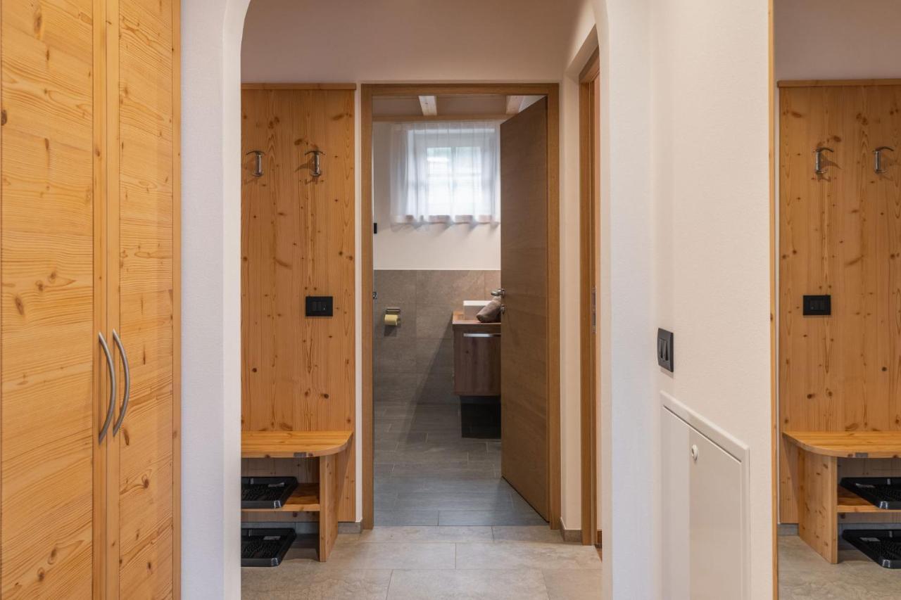 App Mittermairhof Apartment Riscone Exterior foto