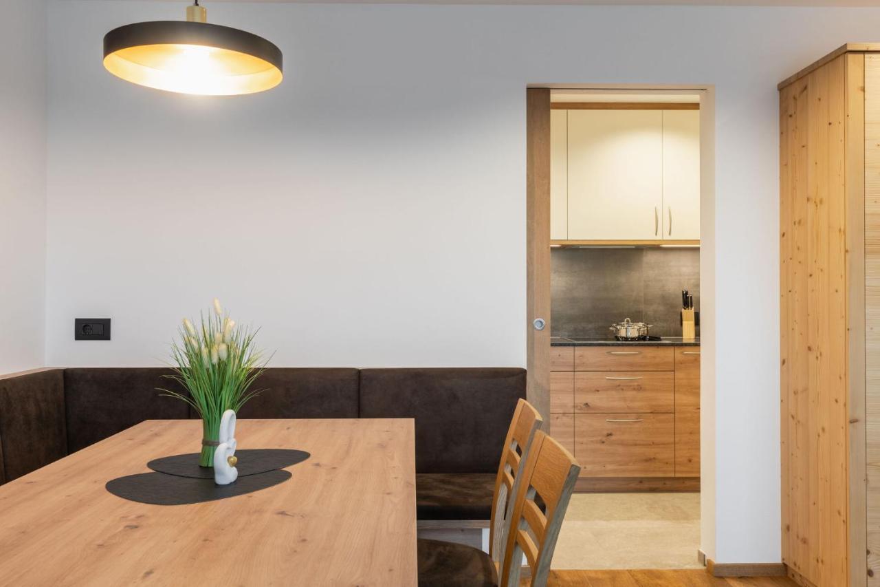 App Mittermairhof Apartment Riscone Exterior foto